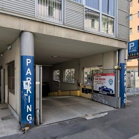 شقة Prestigioso Trilocale Sui Navigli Con A/C & Wi-Fi ميلان المظهر الخارجي الصورة