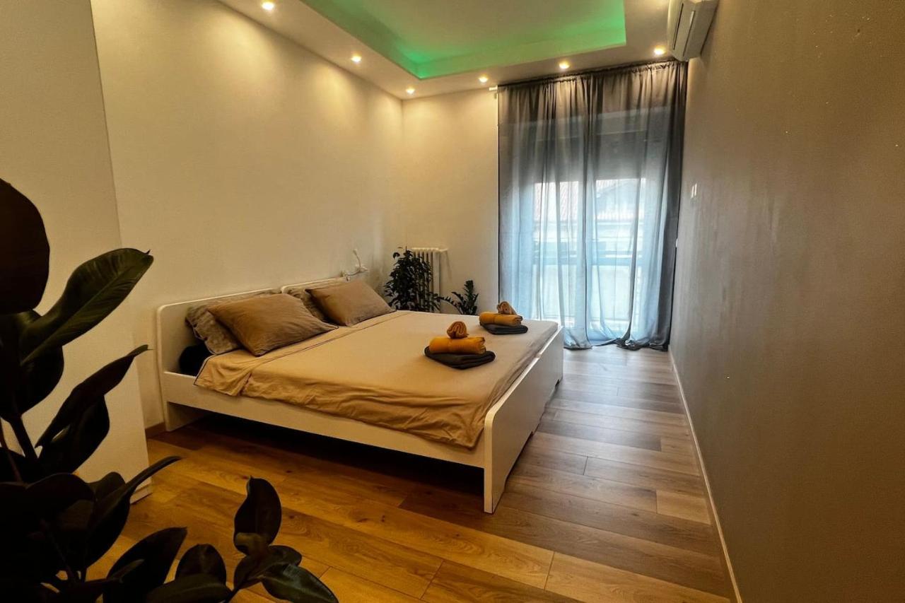 شقة Prestigioso Trilocale Sui Navigli Con A/C & Wi-Fi ميلان المظهر الخارجي الصورة