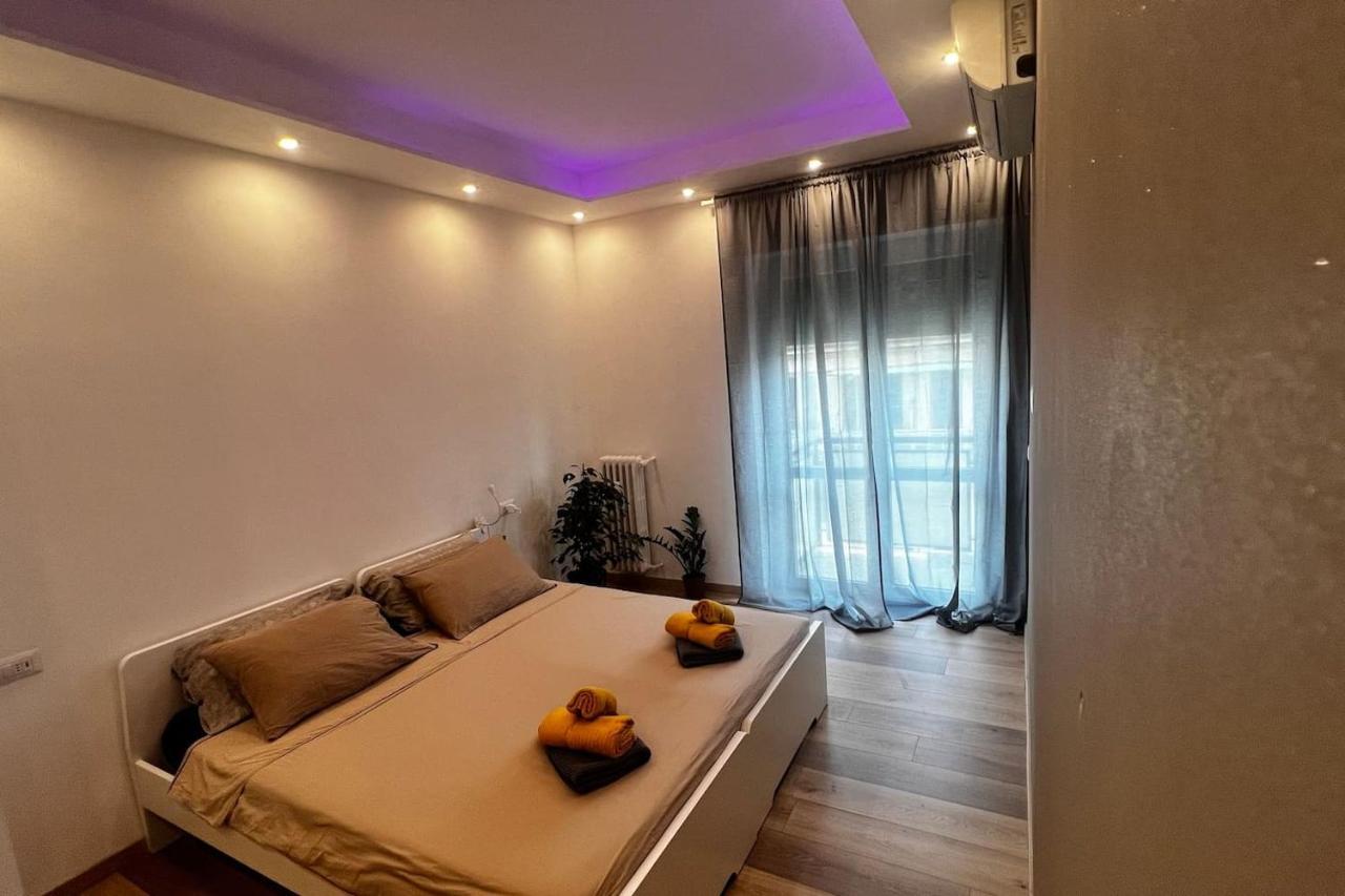 شقة Prestigioso Trilocale Sui Navigli Con A/C & Wi-Fi ميلان المظهر الخارجي الصورة