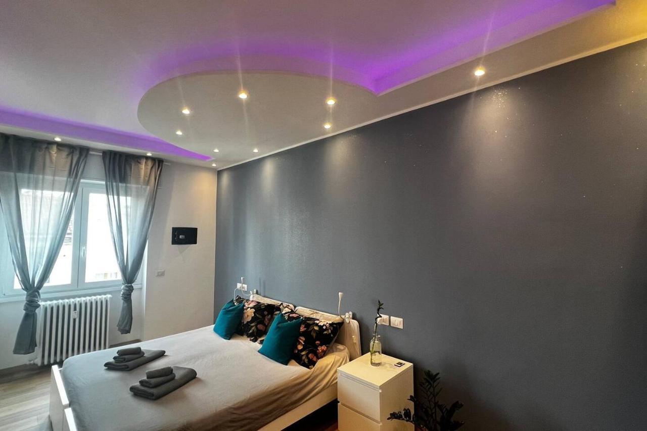شقة Prestigioso Trilocale Sui Navigli Con A/C & Wi-Fi ميلان المظهر الخارجي الصورة