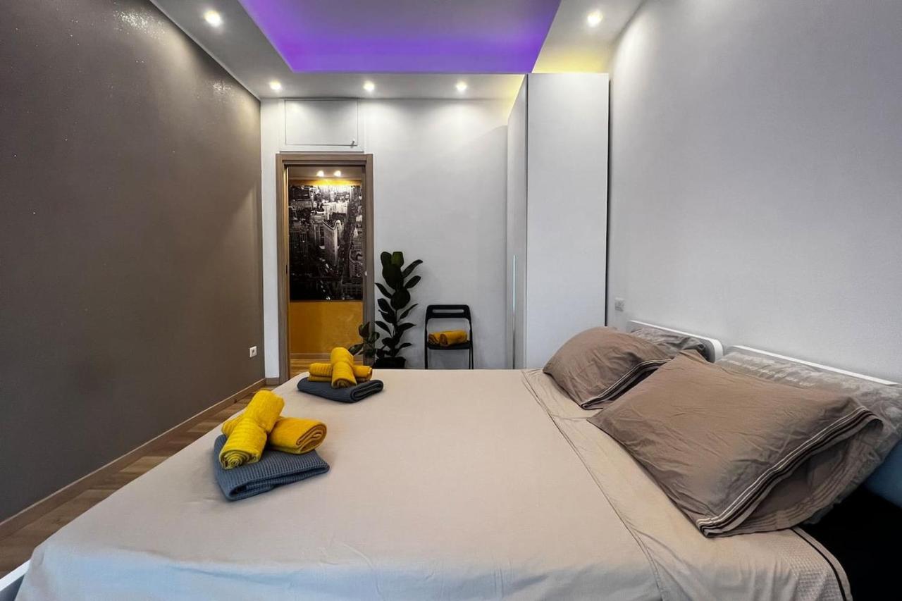 شقة Prestigioso Trilocale Sui Navigli Con A/C & Wi-Fi ميلان المظهر الخارجي الصورة