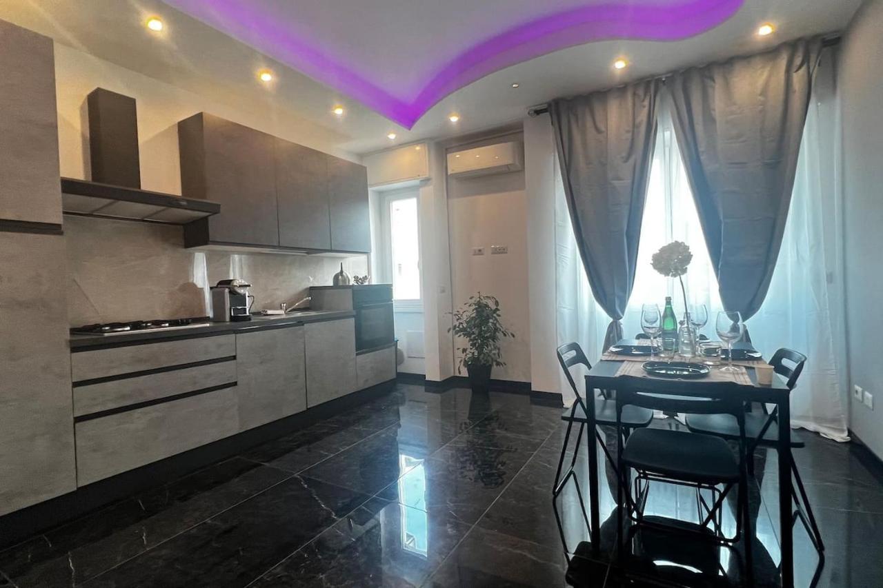 شقة Prestigioso Trilocale Sui Navigli Con A/C & Wi-Fi ميلان المظهر الخارجي الصورة