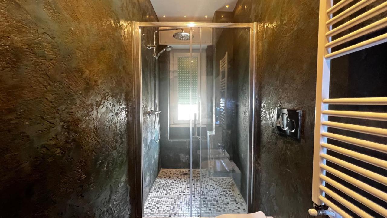 شقة Prestigioso Trilocale Sui Navigli Con A/C & Wi-Fi ميلان المظهر الخارجي الصورة