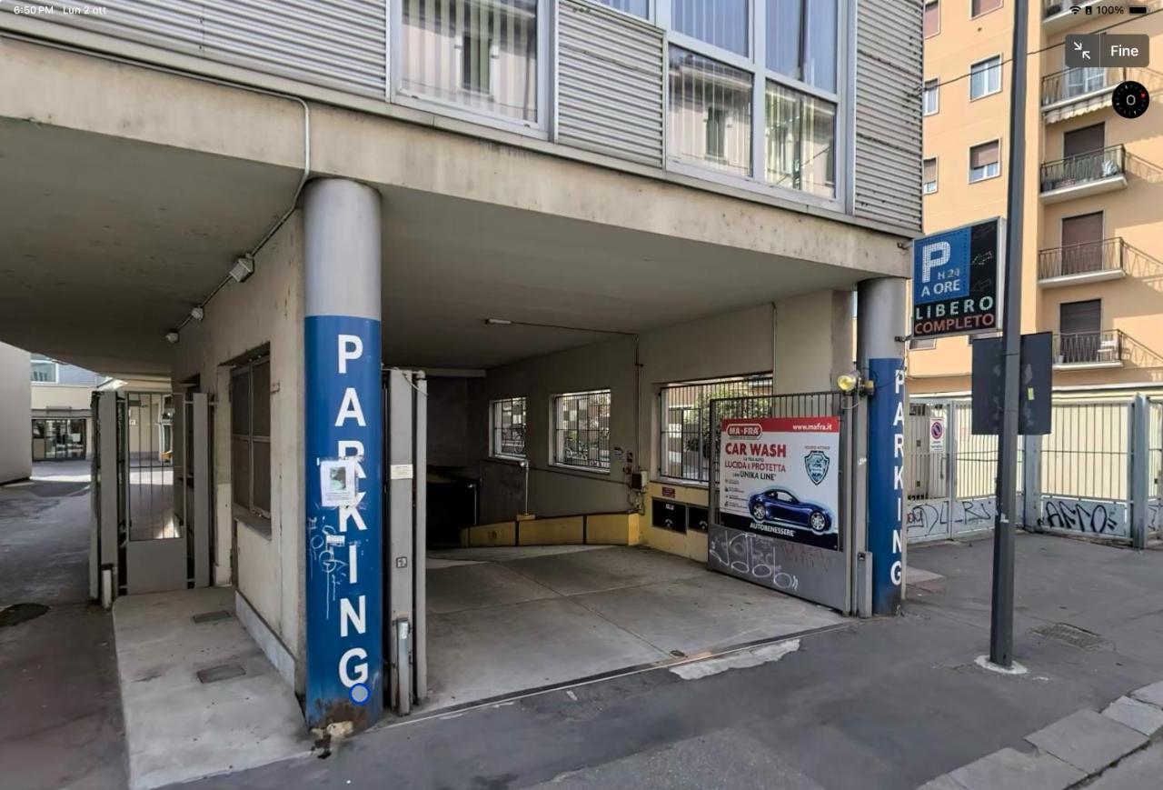 شقة Prestigioso Trilocale Sui Navigli Con A/C & Wi-Fi ميلان المظهر الخارجي الصورة